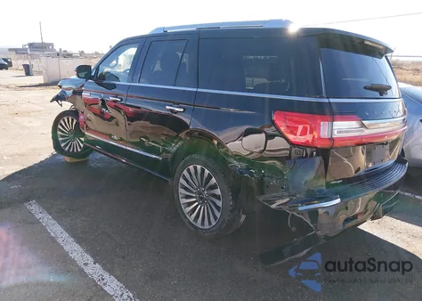 2019 Lincoln Navigator Reserve from USA, damaged, VIN 5LMJJ2LT7KEL04721